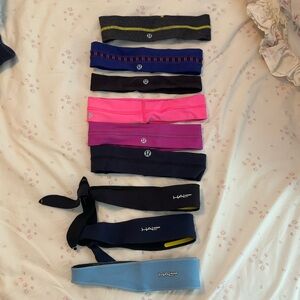 Lululemon Headband Bundle